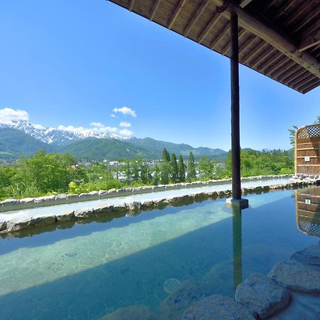 Hakuba Highland Hotel Luaran gambar