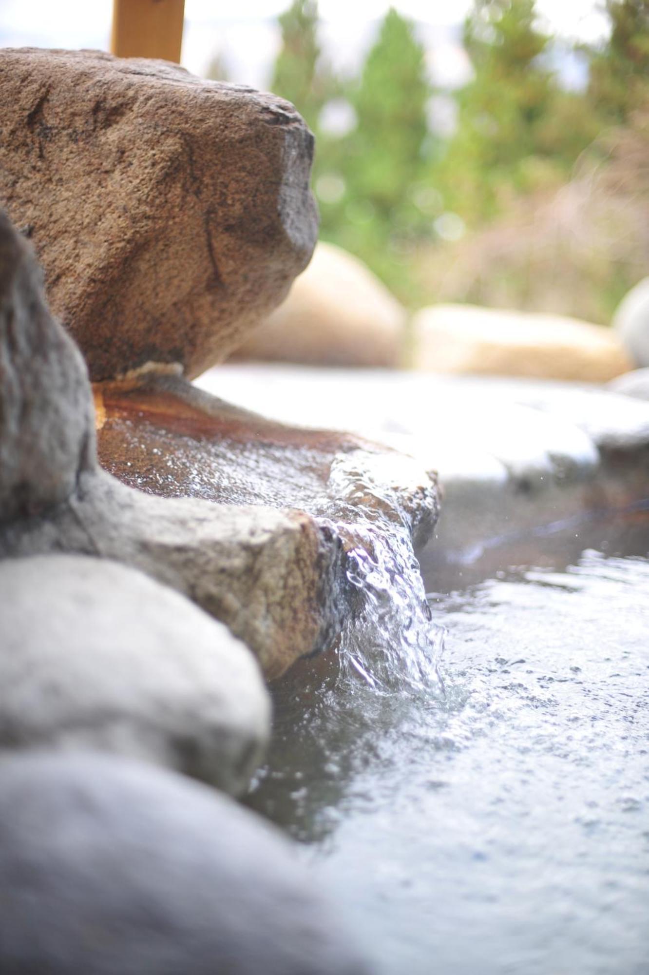 Hakuba Highland Hotel Luaran gambar
