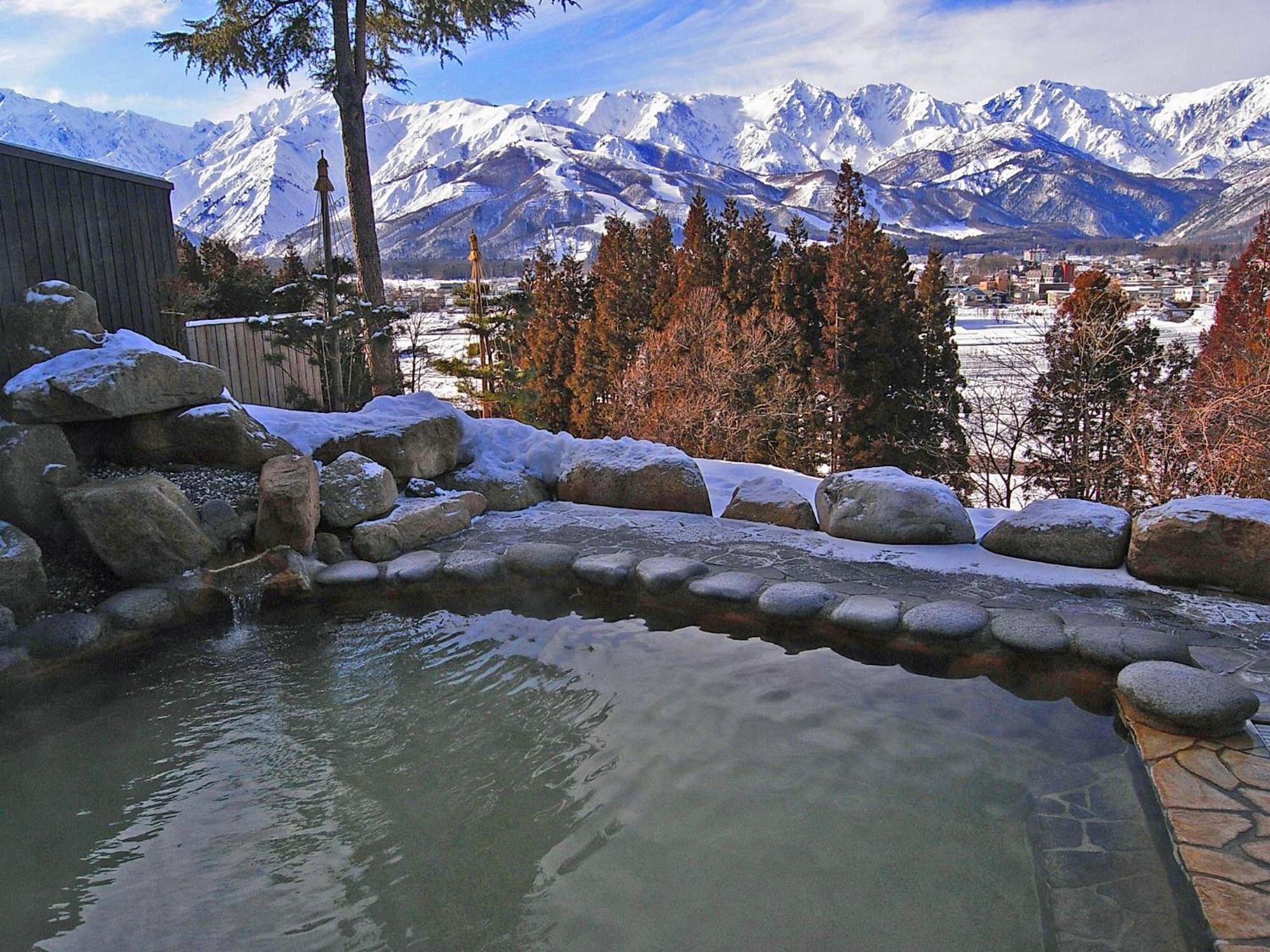 Hakuba Highland Hotel Luaran gambar