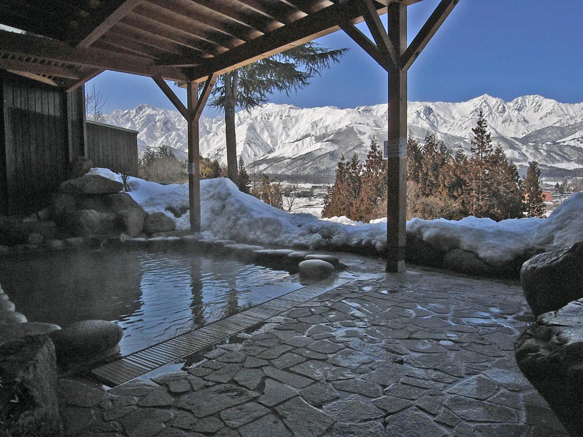 Hakuba Highland Hotel Luaran gambar