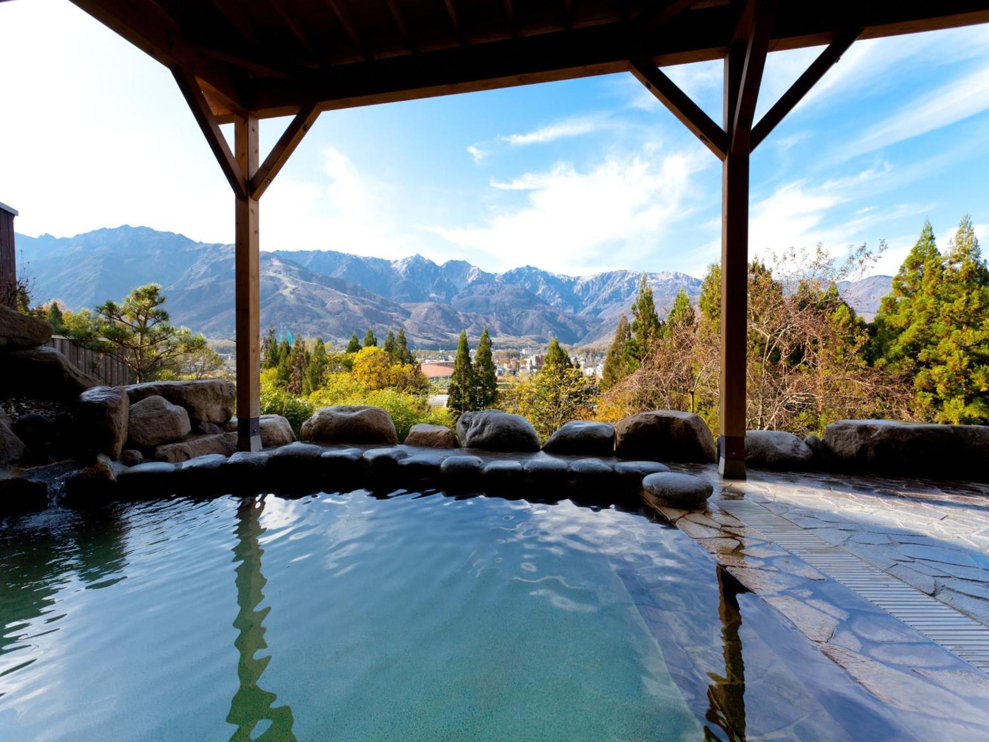 Hakuba Highland Hotel Luaran gambar