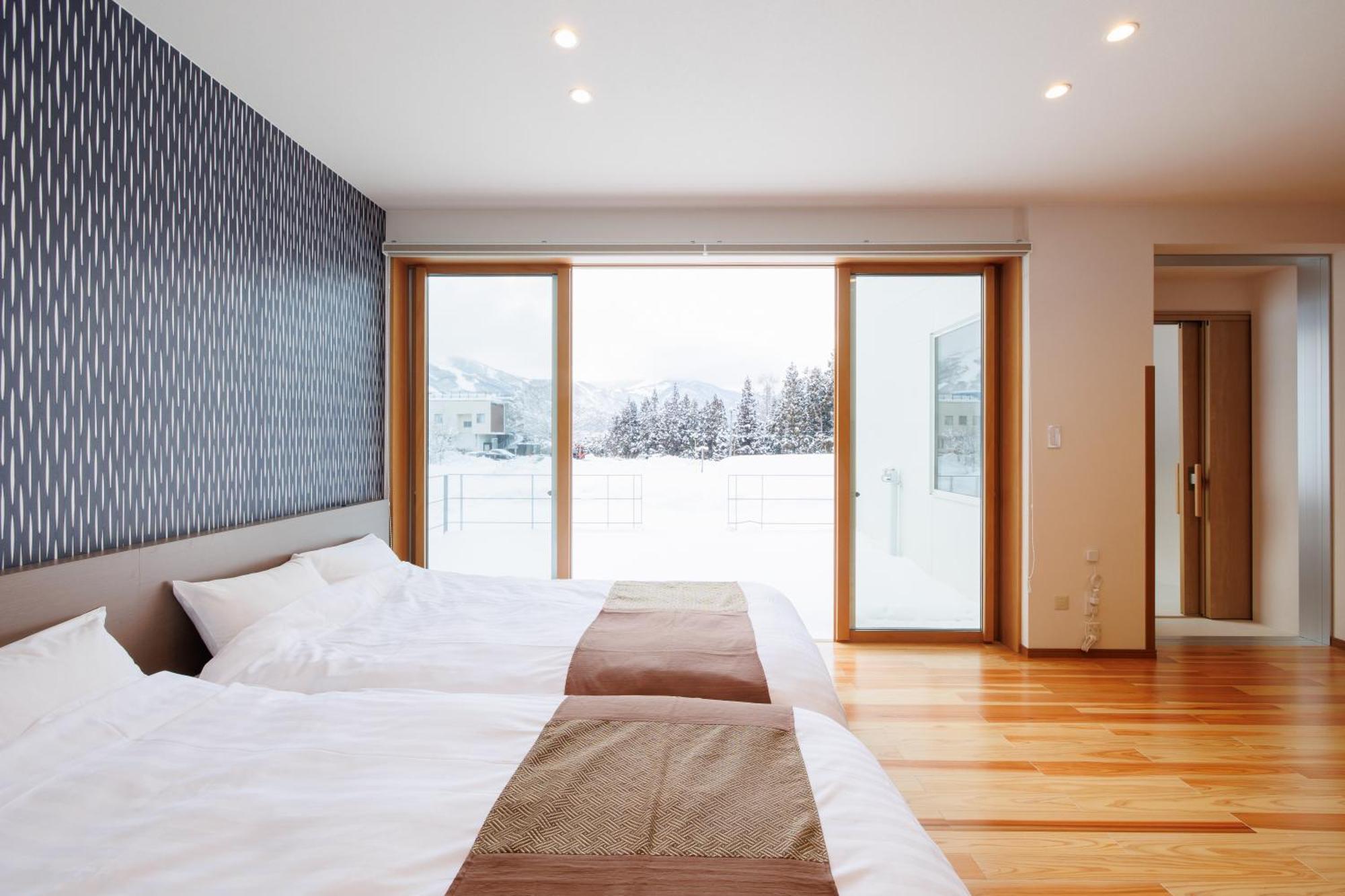 Hakuba Highland Hotel Luaran gambar