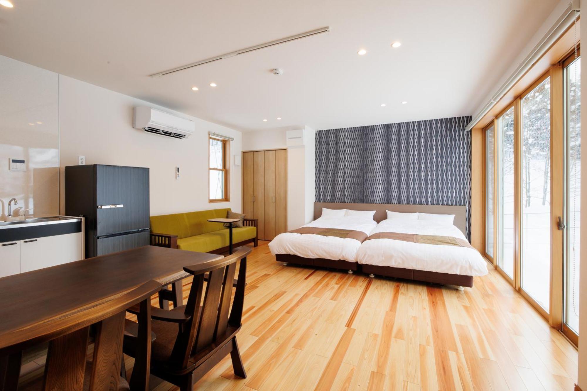 Hakuba Highland Hotel Luaran gambar