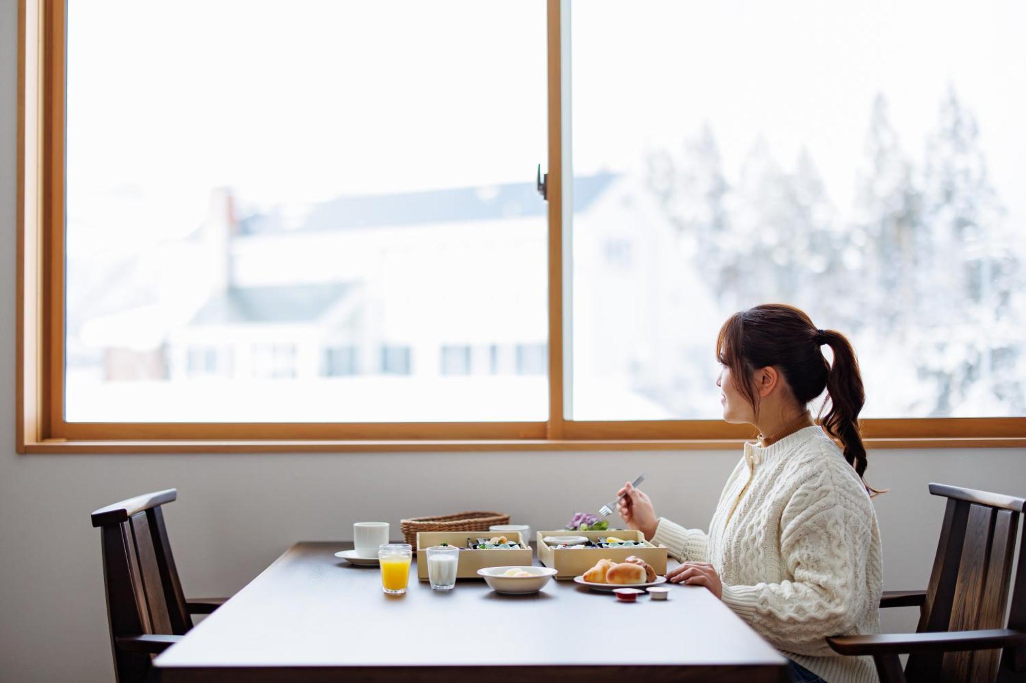 Hakuba Highland Hotel Luaran gambar