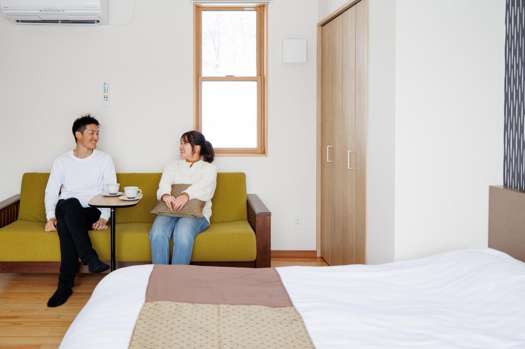 Hakuba Highland Hotel Luaran gambar