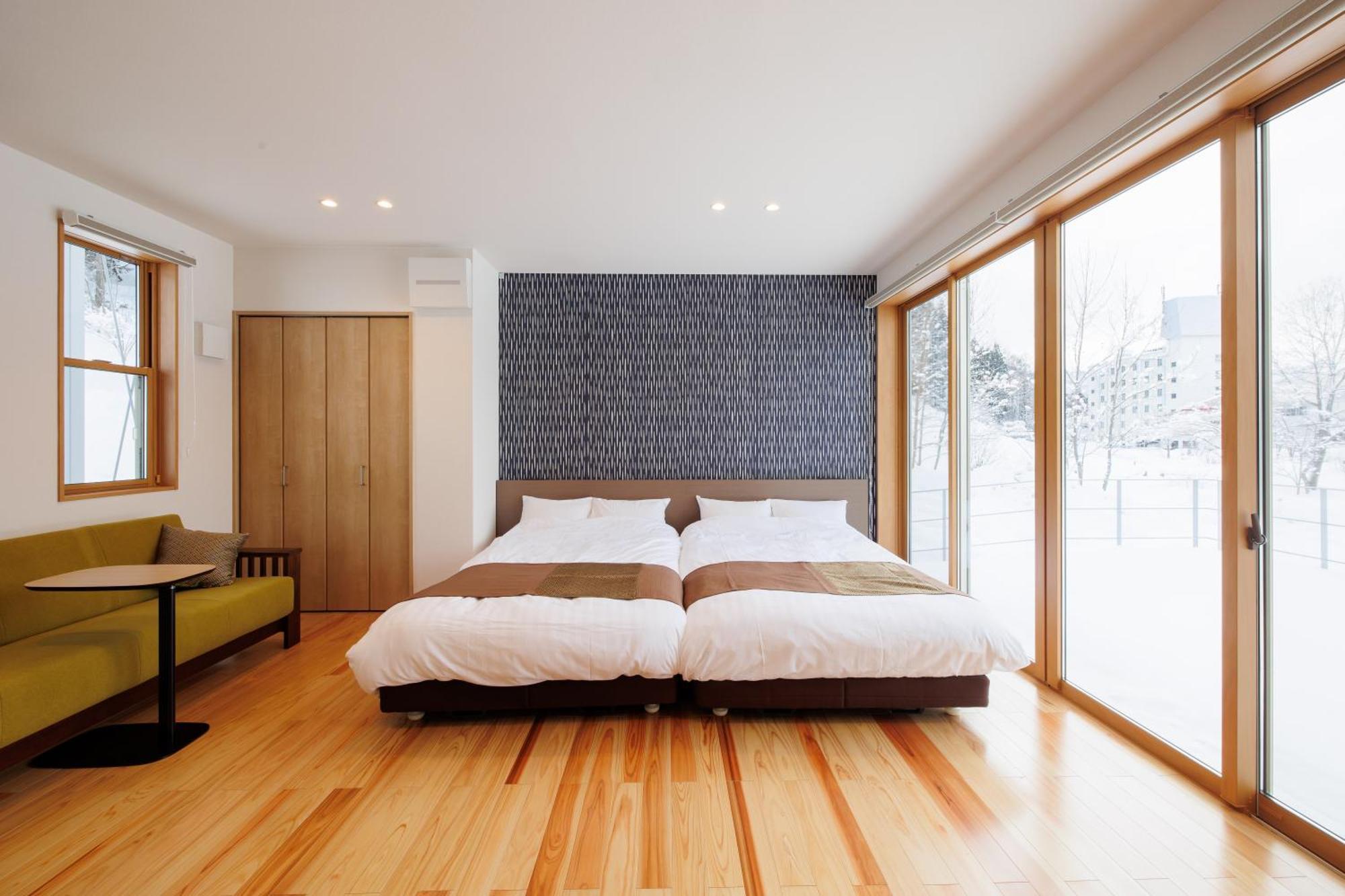 Hakuba Highland Hotel Luaran gambar