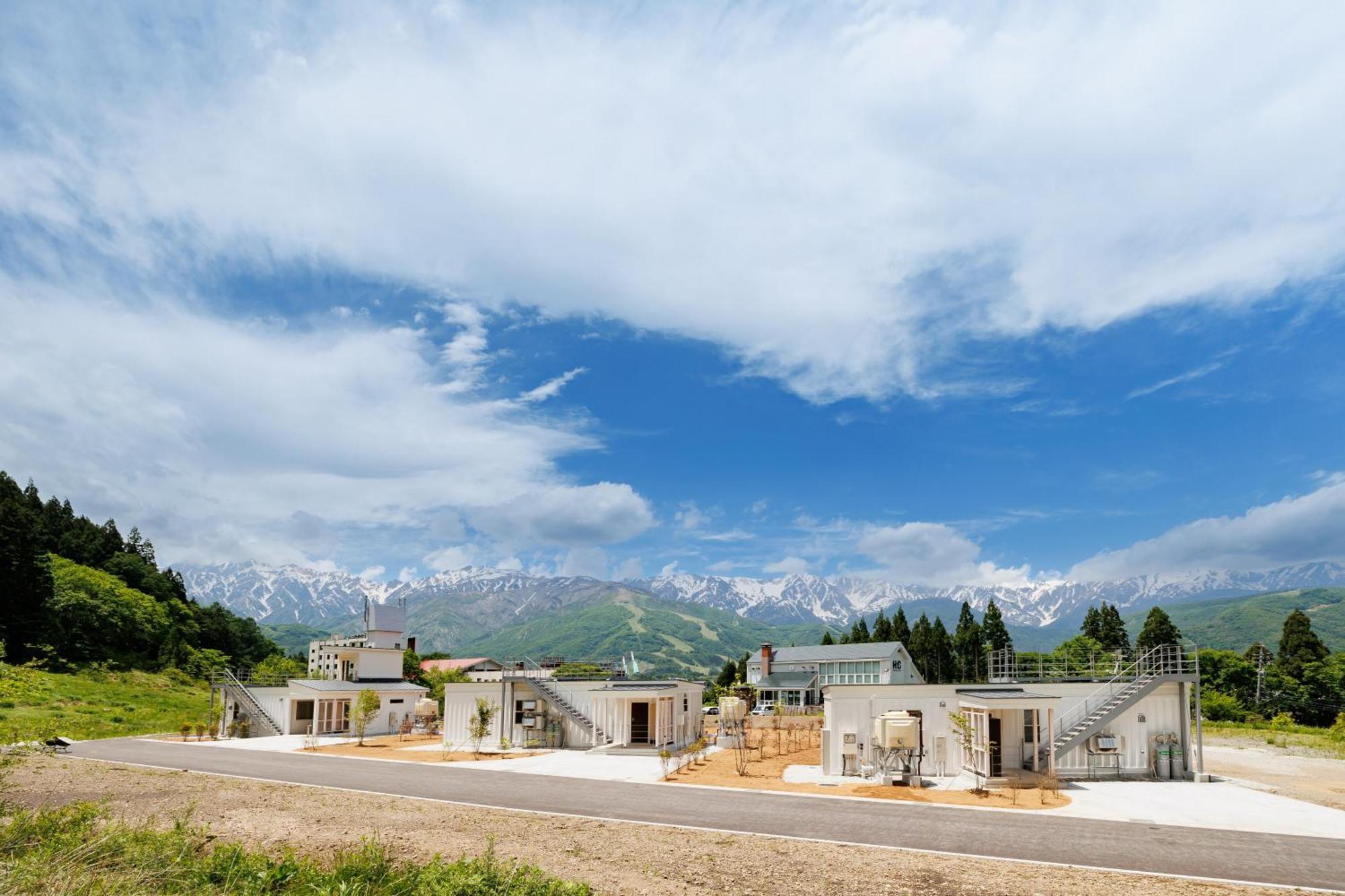 Hakuba Highland Hotel Luaran gambar