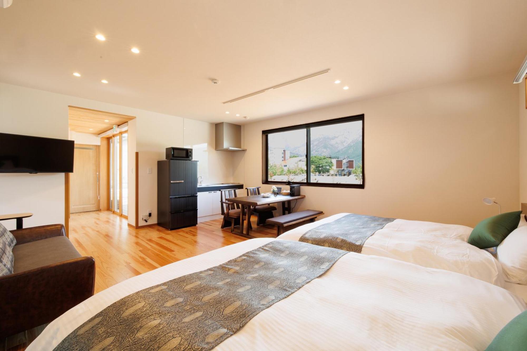 Hakuba Highland Hotel Luaran gambar