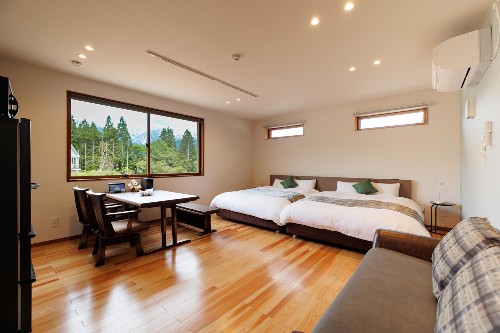 Hakuba Highland Hotel Luaran gambar
