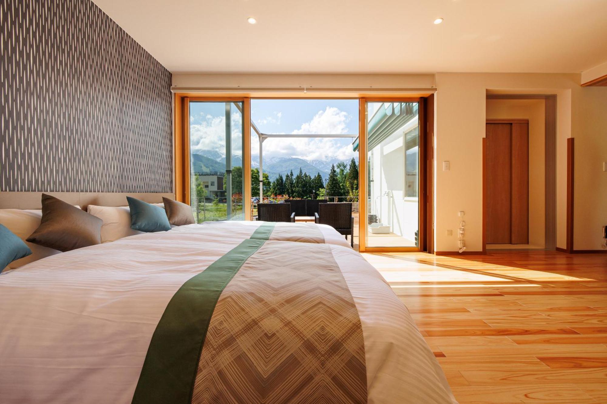 Hakuba Highland Hotel Luaran gambar