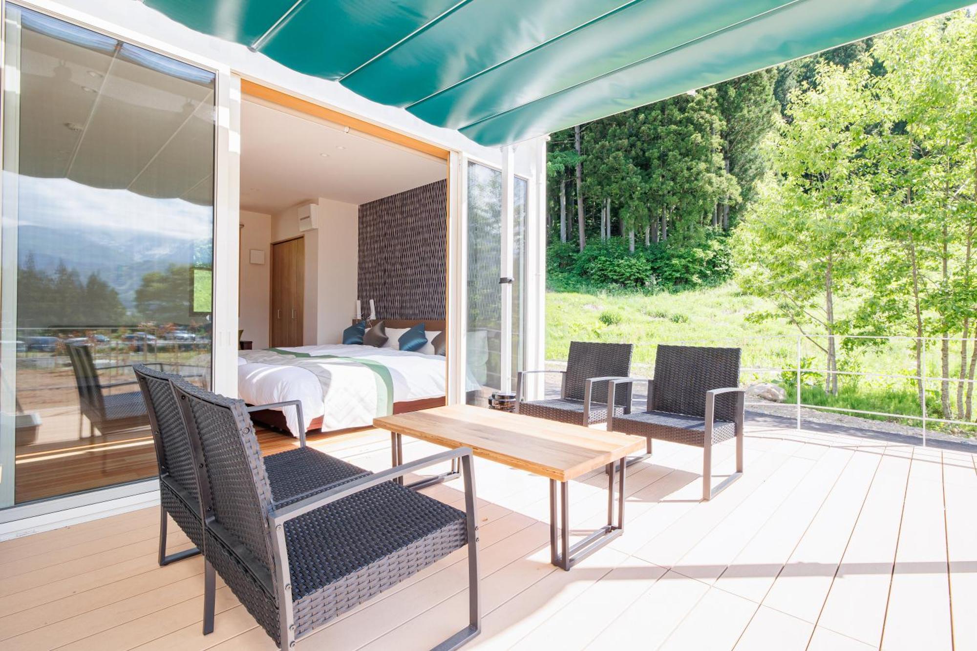 Hakuba Highland Hotel Luaran gambar
