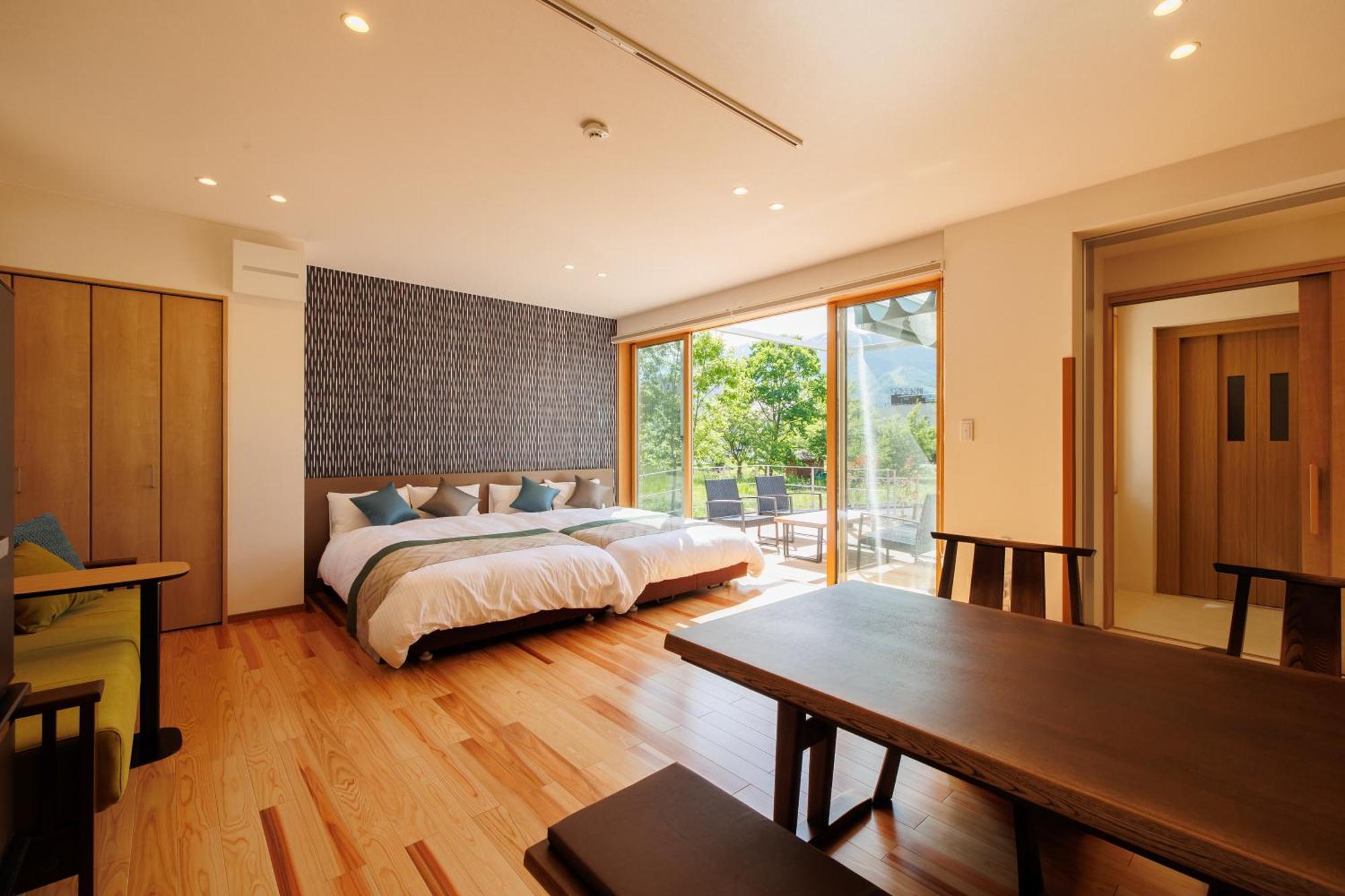 Hakuba Highland Hotel Luaran gambar
