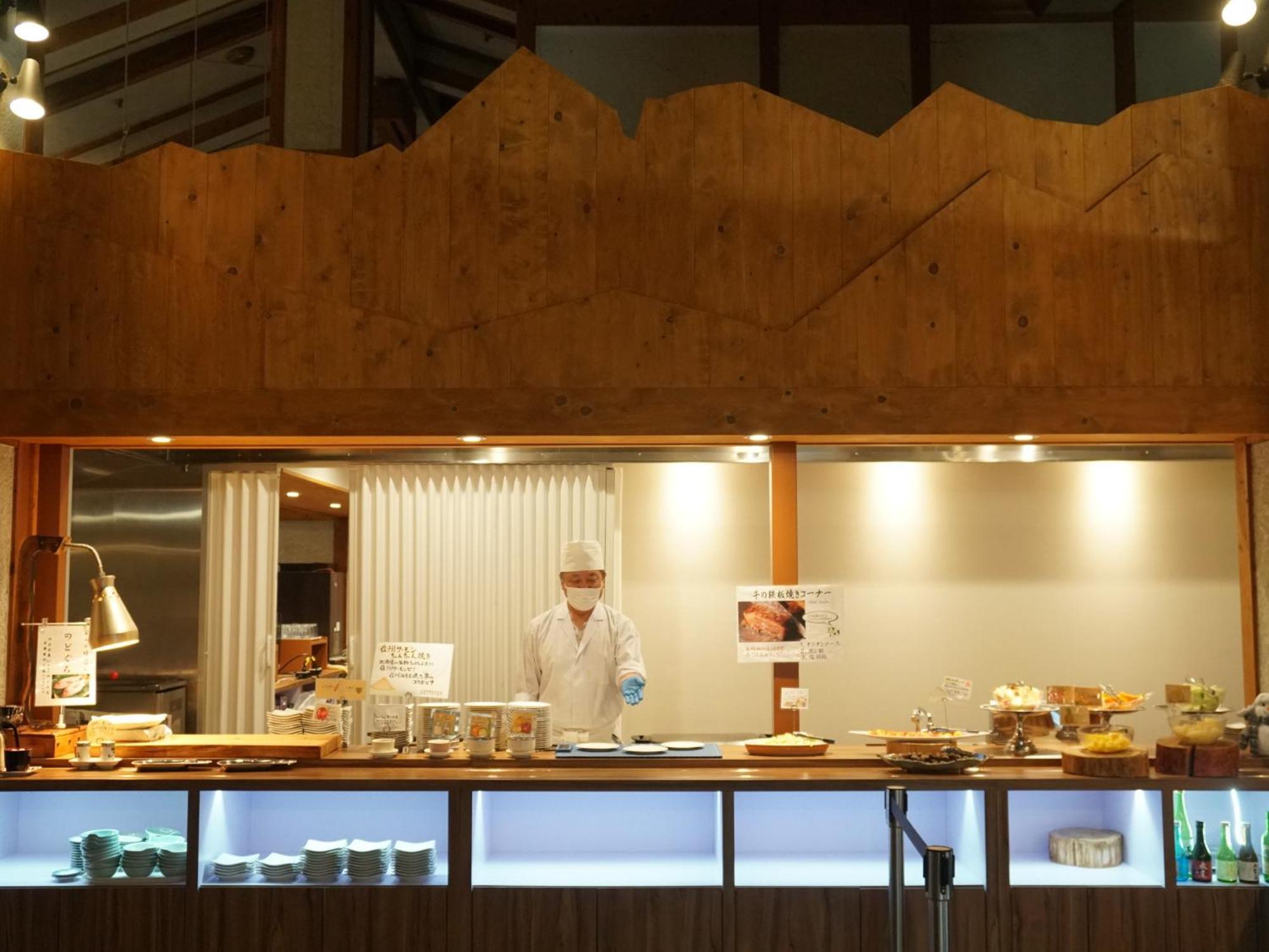 Hakuba Highland Hotel Luaran gambar